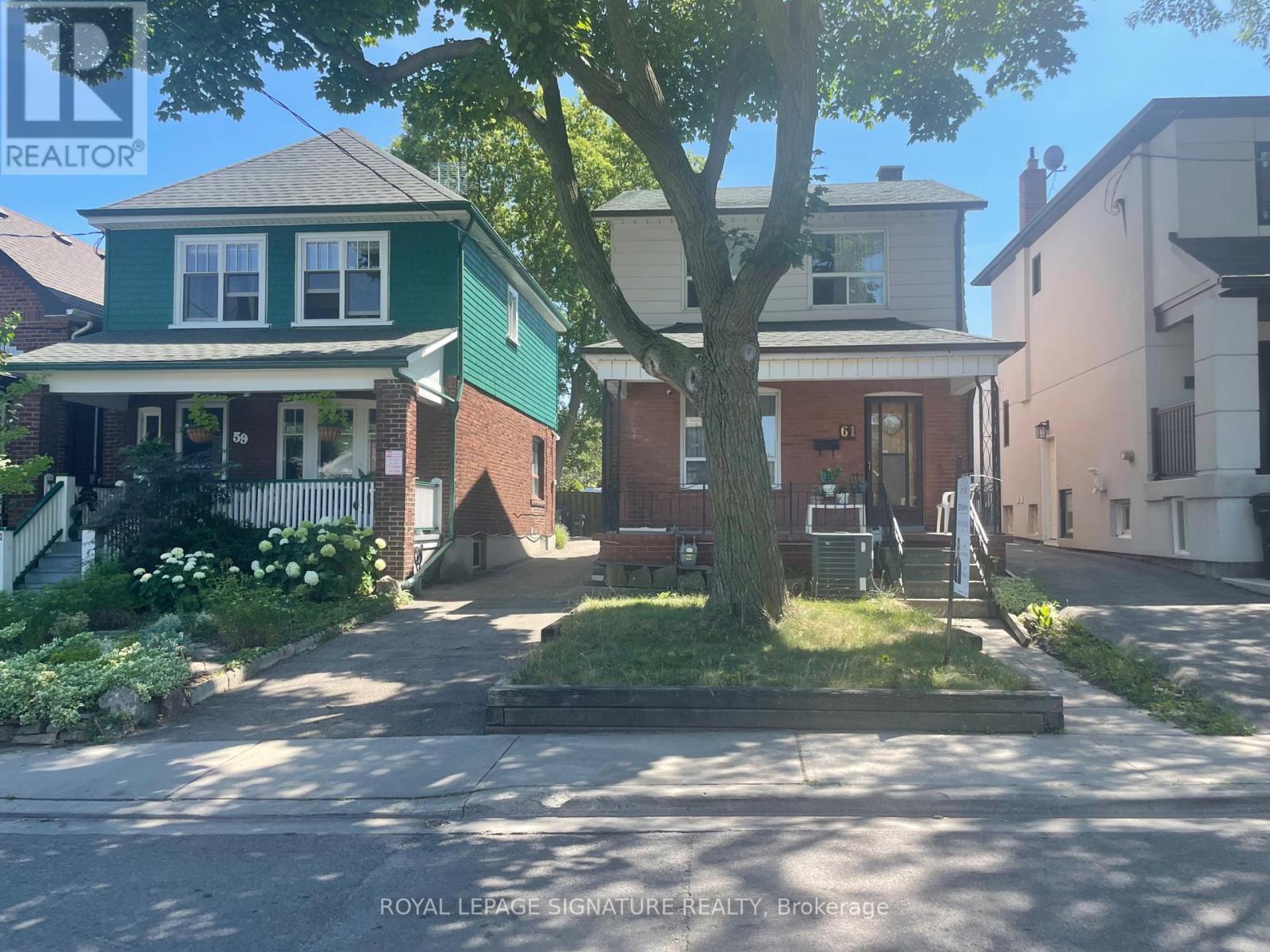 61 Belvidere Avenue, Toronto (Oakwood Village), Ontario  M6C 1P8 - Photo 12 - C12293757