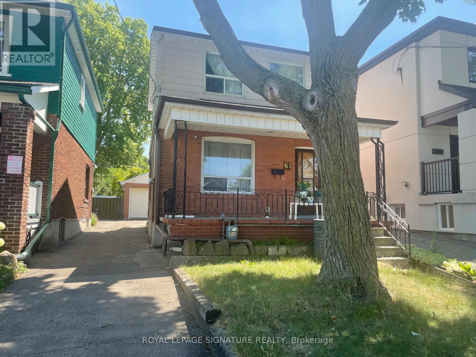 61 Belvidere Avenue, Toronto (Oakwood Village), Ontario  M6C 1P8 - Photo 11 - C12293757