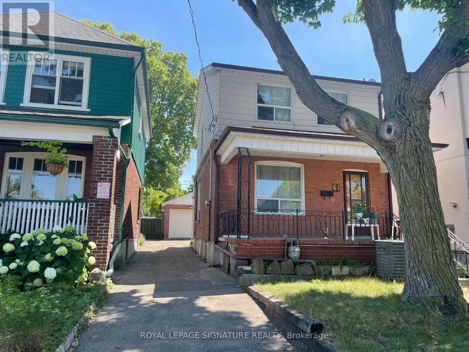 61 Belvidere Avenue, Toronto (Oakwood Village), Ontario  M6C 1P8 - Photo 7 - C12293757