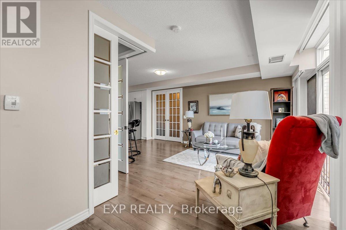 607 - 200 Burnhamthrope Road E, Mississauga, Ontario  L5A 4L4 - Photo 14 - W12303928