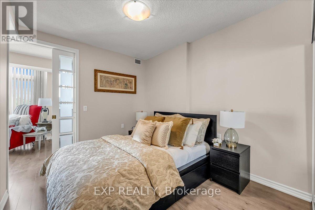 607 - 200 Burnhamthrope Road E, Mississauga, Ontario  L5A 4L4 - Photo 16 - W12303928