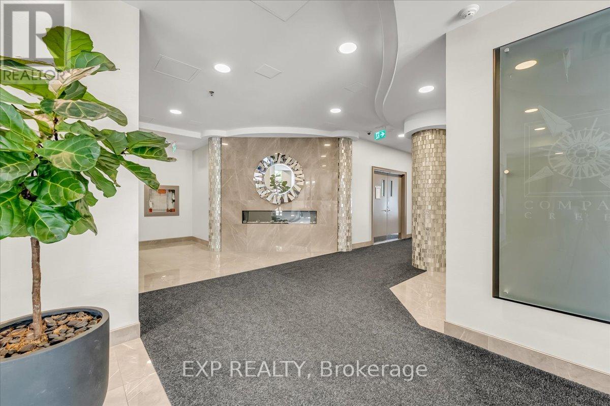 607 - 200 Burnhamthrope Road E, Mississauga, Ontario  L5A 4L4 - Photo 28 - W12303928