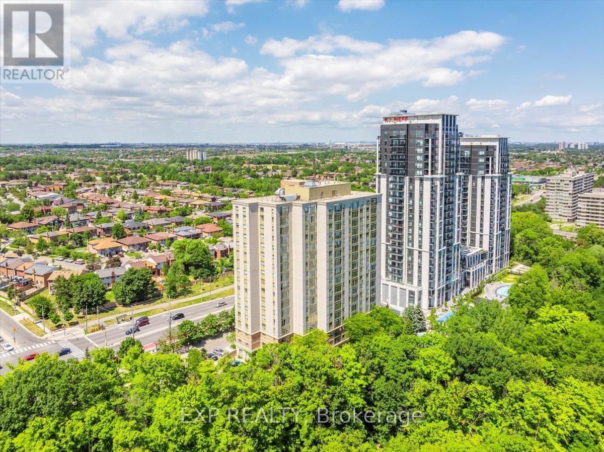 607 - 200 Burnhamthrope Road E, Mississauga, Ontario  L5A 4L4 - Photo 32 - W12303928