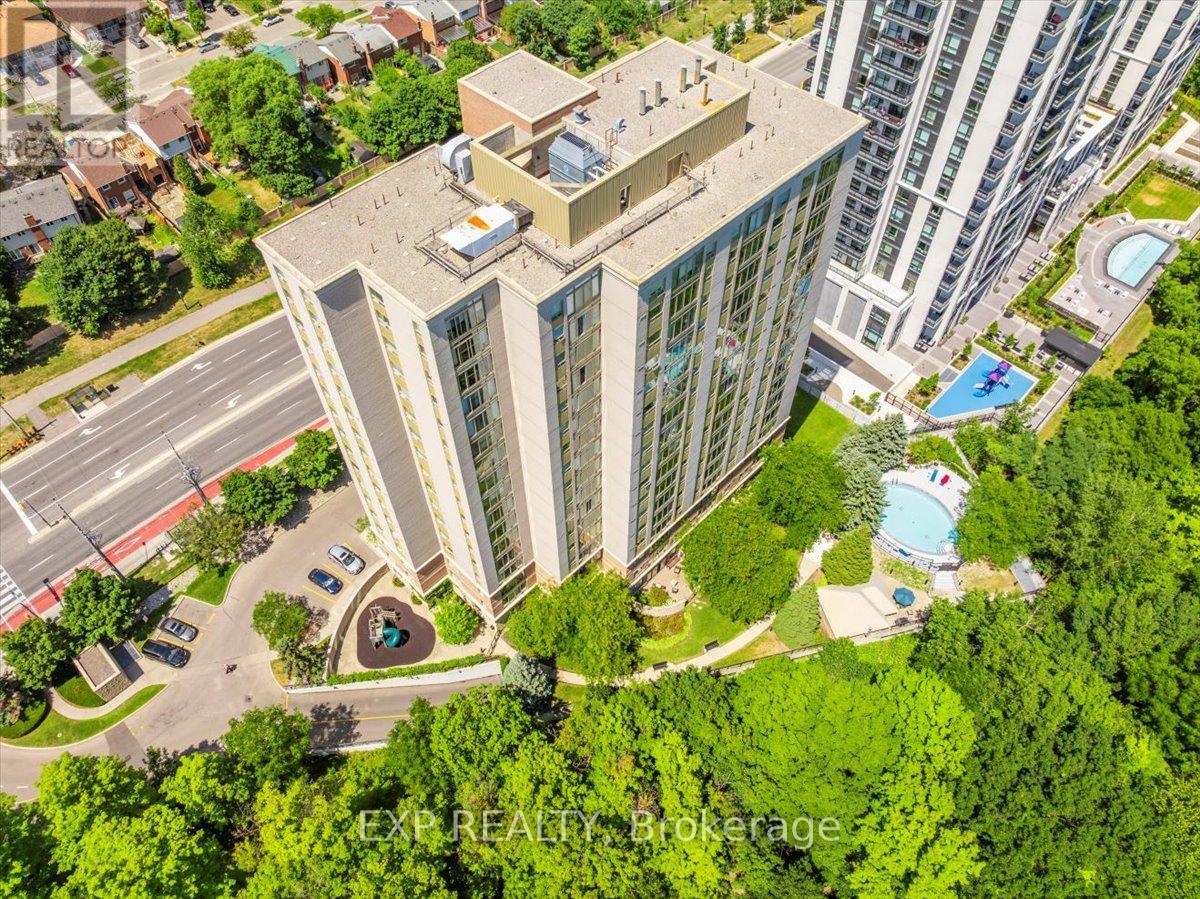 607 - 200 Burnhamthrope Road E, Mississauga, Ontario  L5A 4L4 - Photo 33 - W12303928