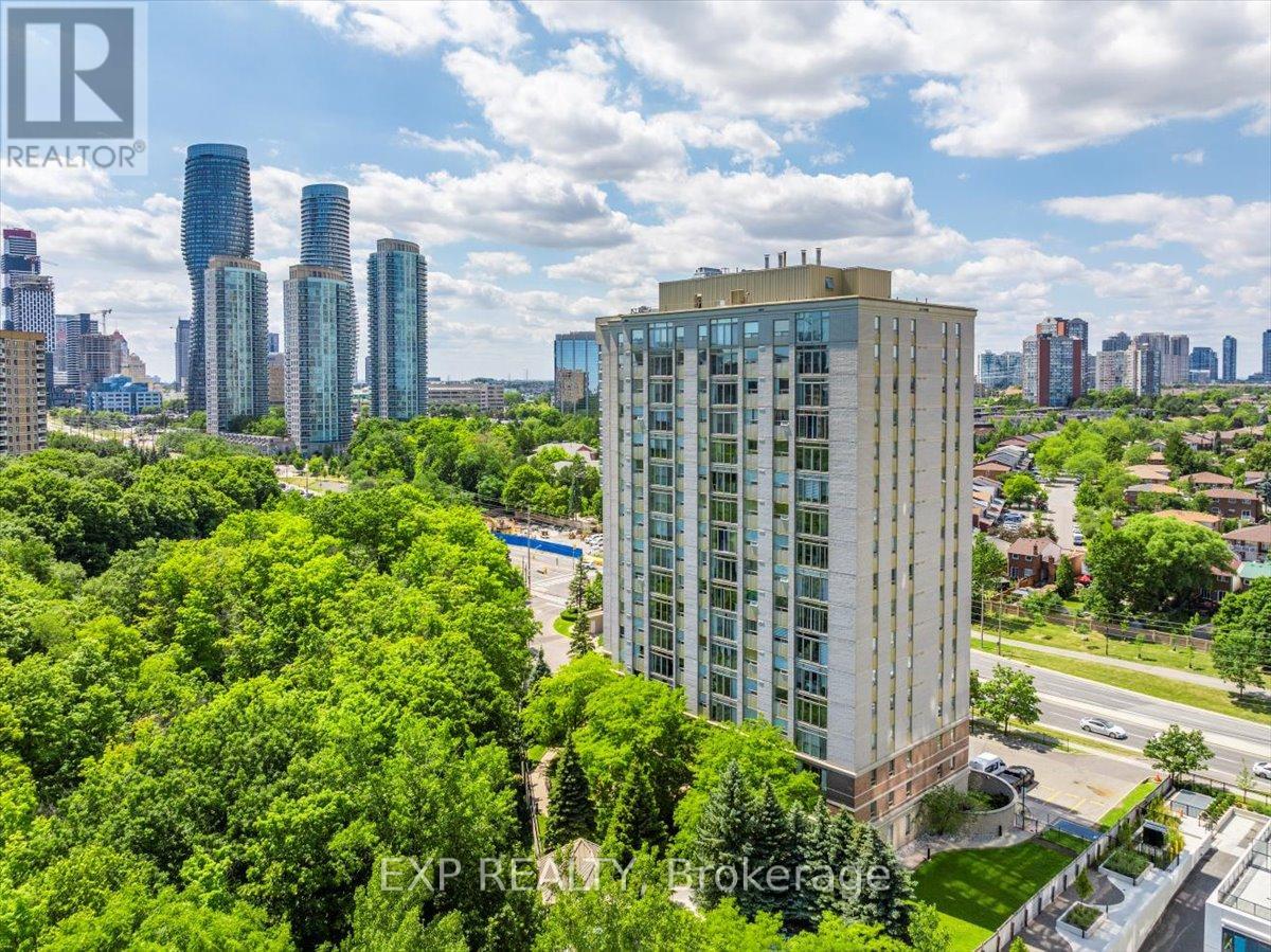 607 - 200 Burnhamthrope Road E, Mississauga, Ontario  L5A 4L4 - Photo 34 - W12303928
