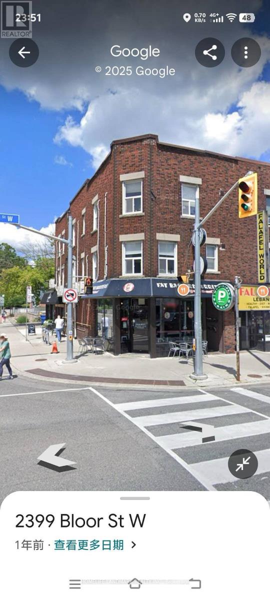 2400 BLOOR STREET W, Toronto, Ontario