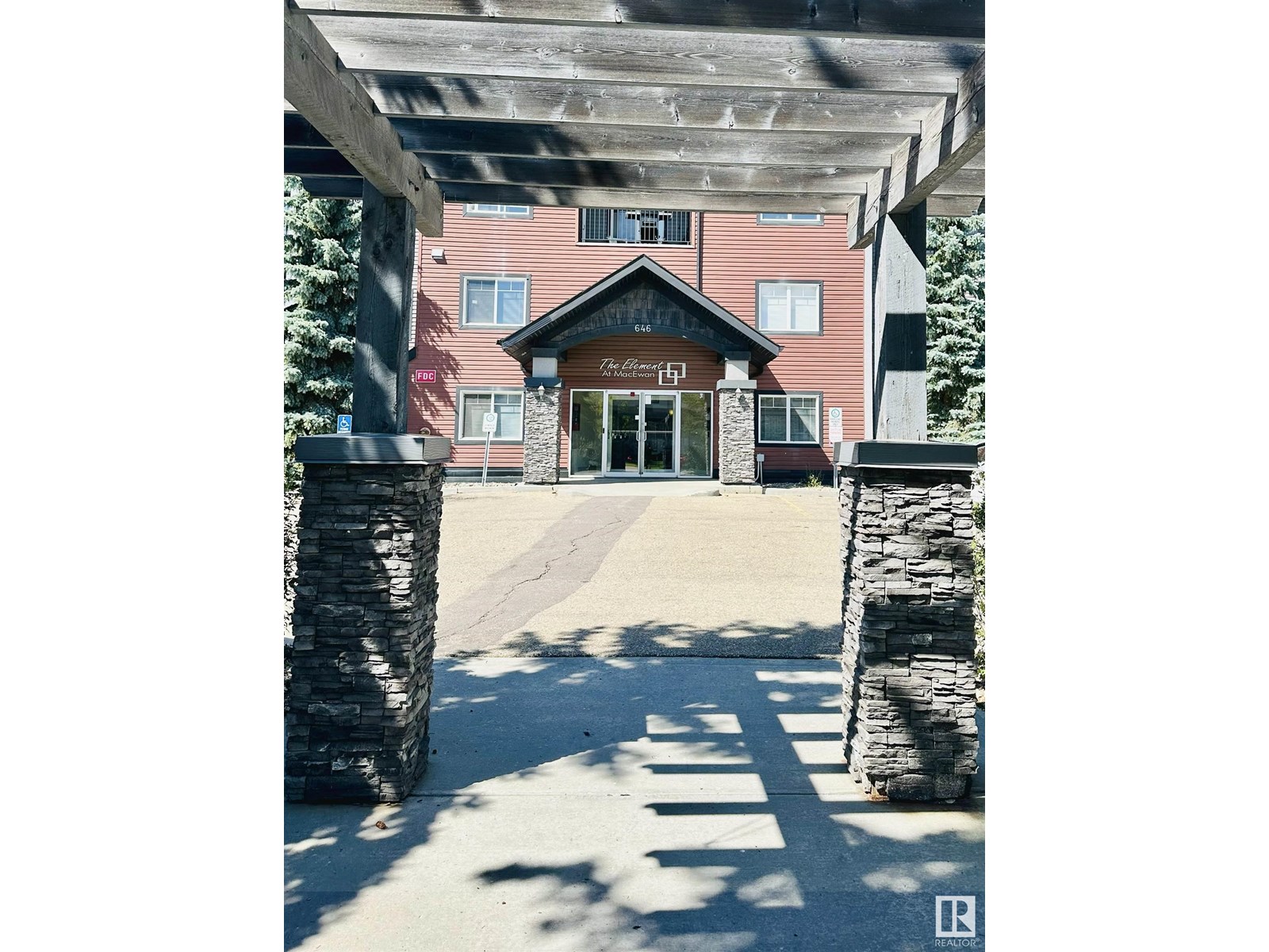 #318 646 Mcallister Lo Sw, Edmonton, Alberta  T6W 0B5 - Photo 2 - E4448598