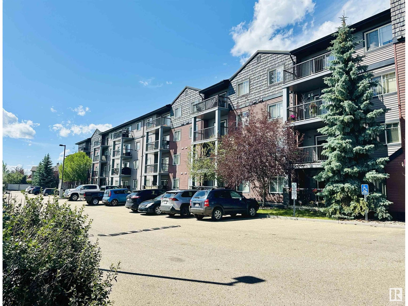 #318 646 Mcallister Lo Sw, Edmonton, Alberta  T6W 0B5 - Photo 3 - E4448598