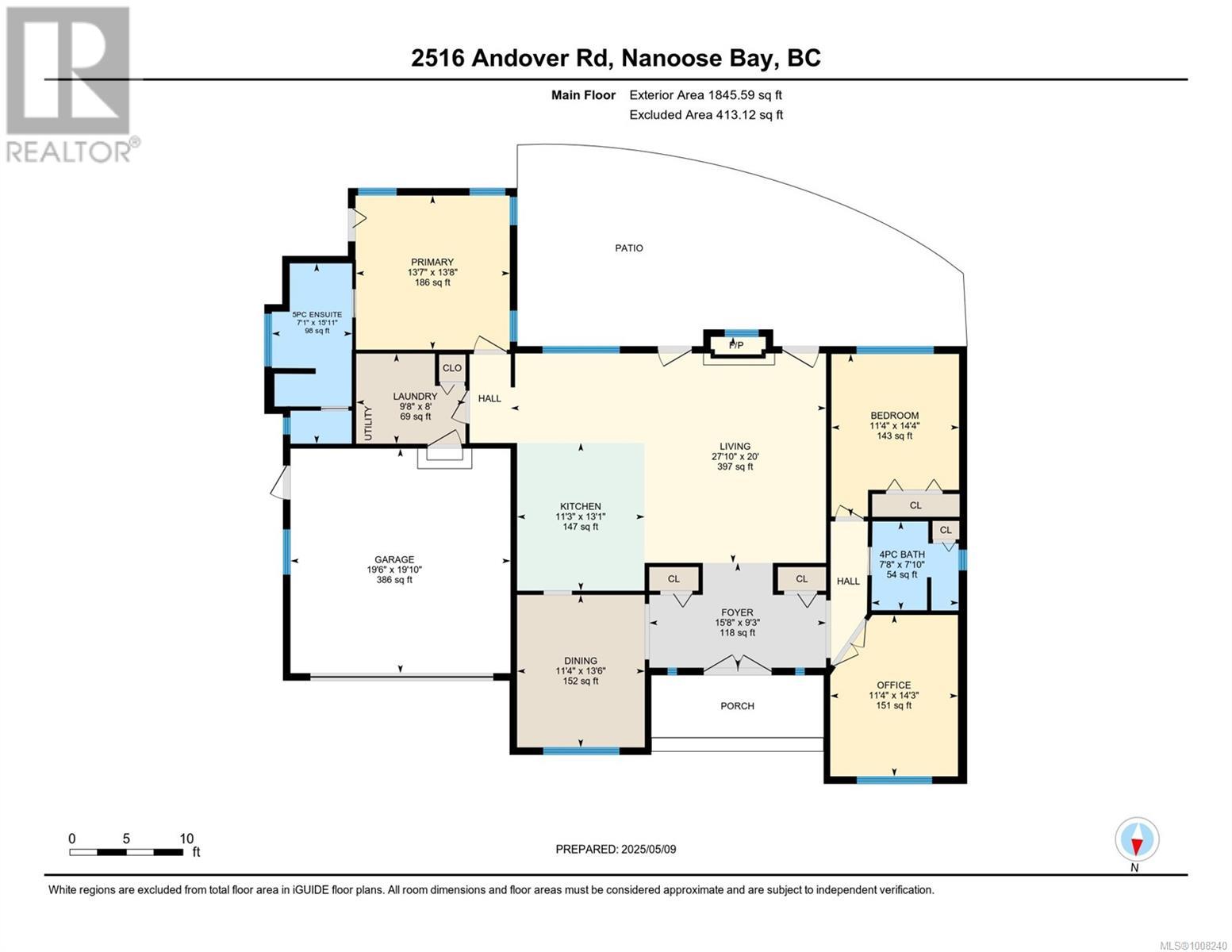 2516 Andover Rd, Nanoose Bay, British Columbia  V9P 9K5 - Photo 69 - 1008240