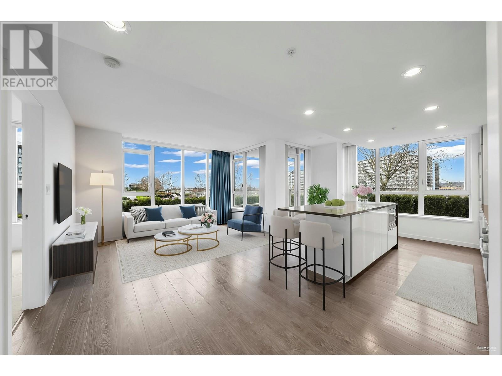 505 3333 BROWN ROAD, Richmond, British Columbia