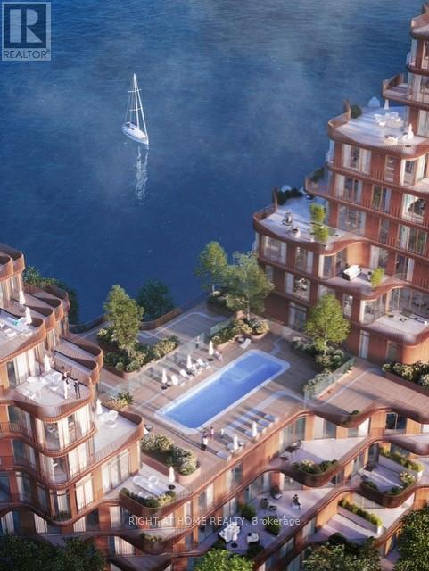 606 - 155 Merchants' Wharf, Toronto (Waterfront Communities), Ontario  M5A 0Y4 - Photo 31 - C12163894