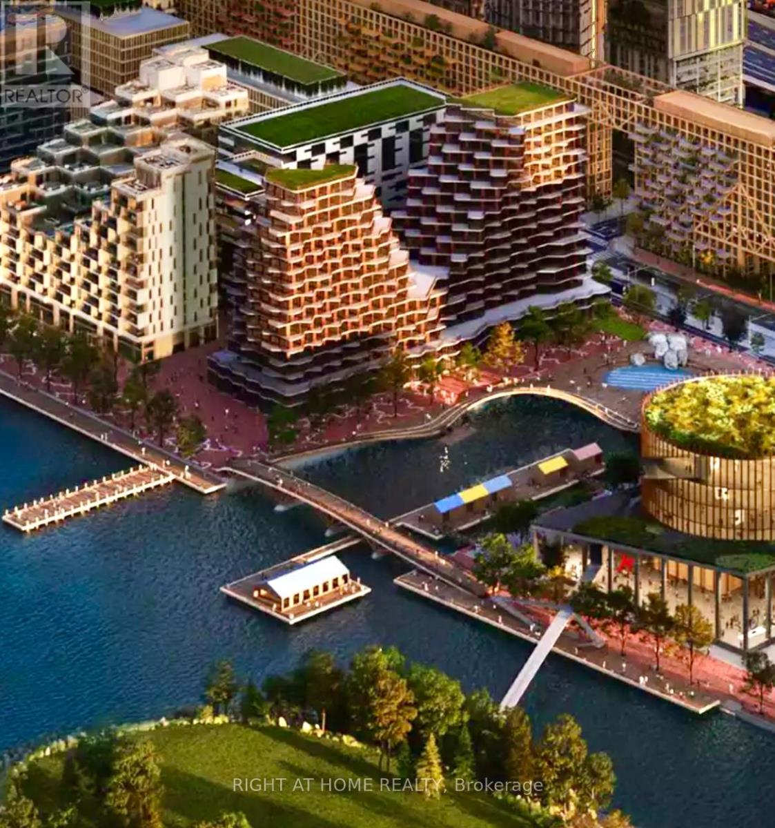 606 - 155 Merchants' Wharf, Toronto (Waterfront Communities), Ontario  M5A 0Y4 - Photo 33 - C12163894