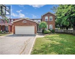 2138 THE CHASE, Mississauga, Ontario