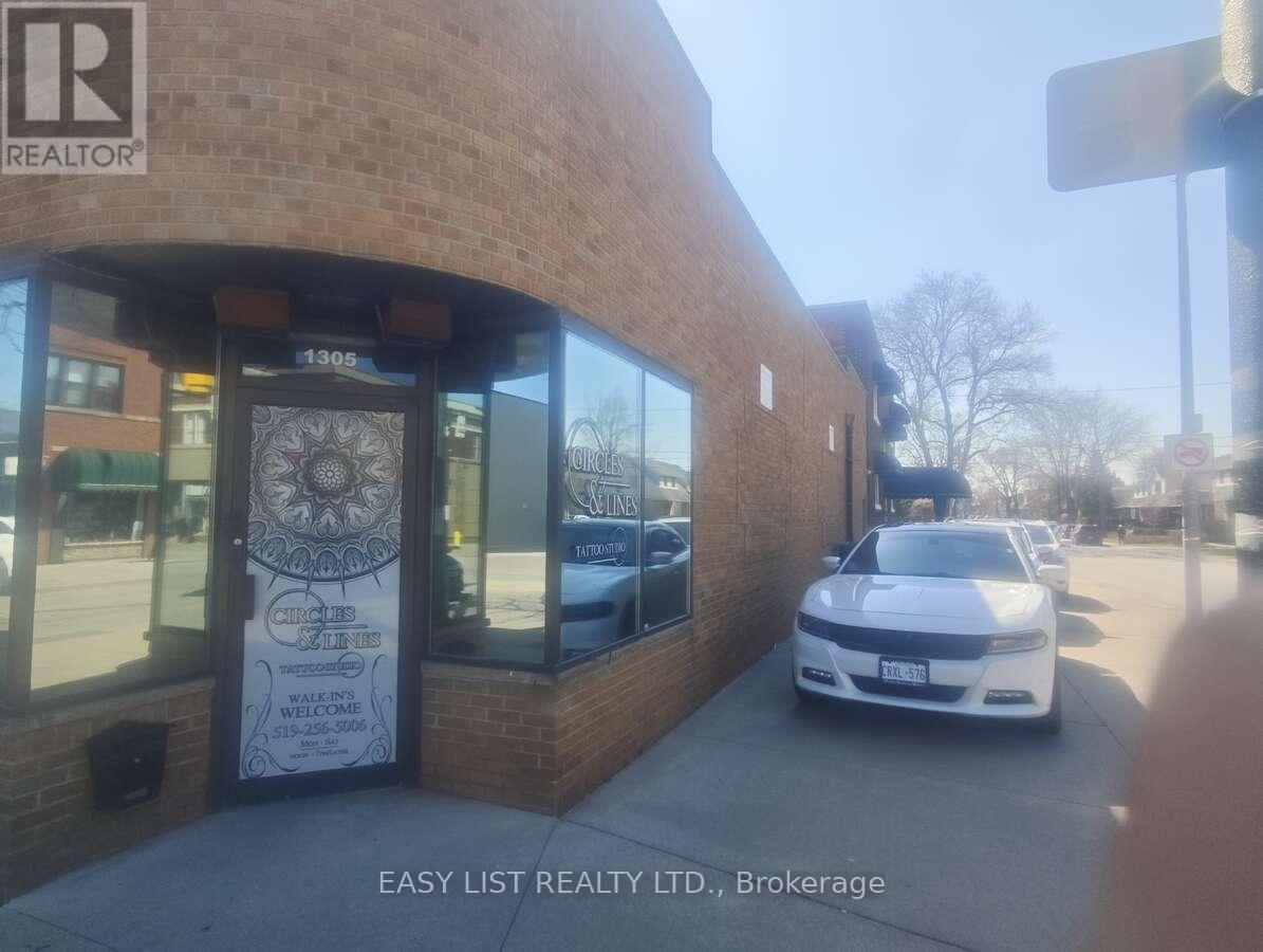 1305 & 1311 Ottawa Street, Windsor, Ontario  N8X 2E9 - Photo 3 - X12090592