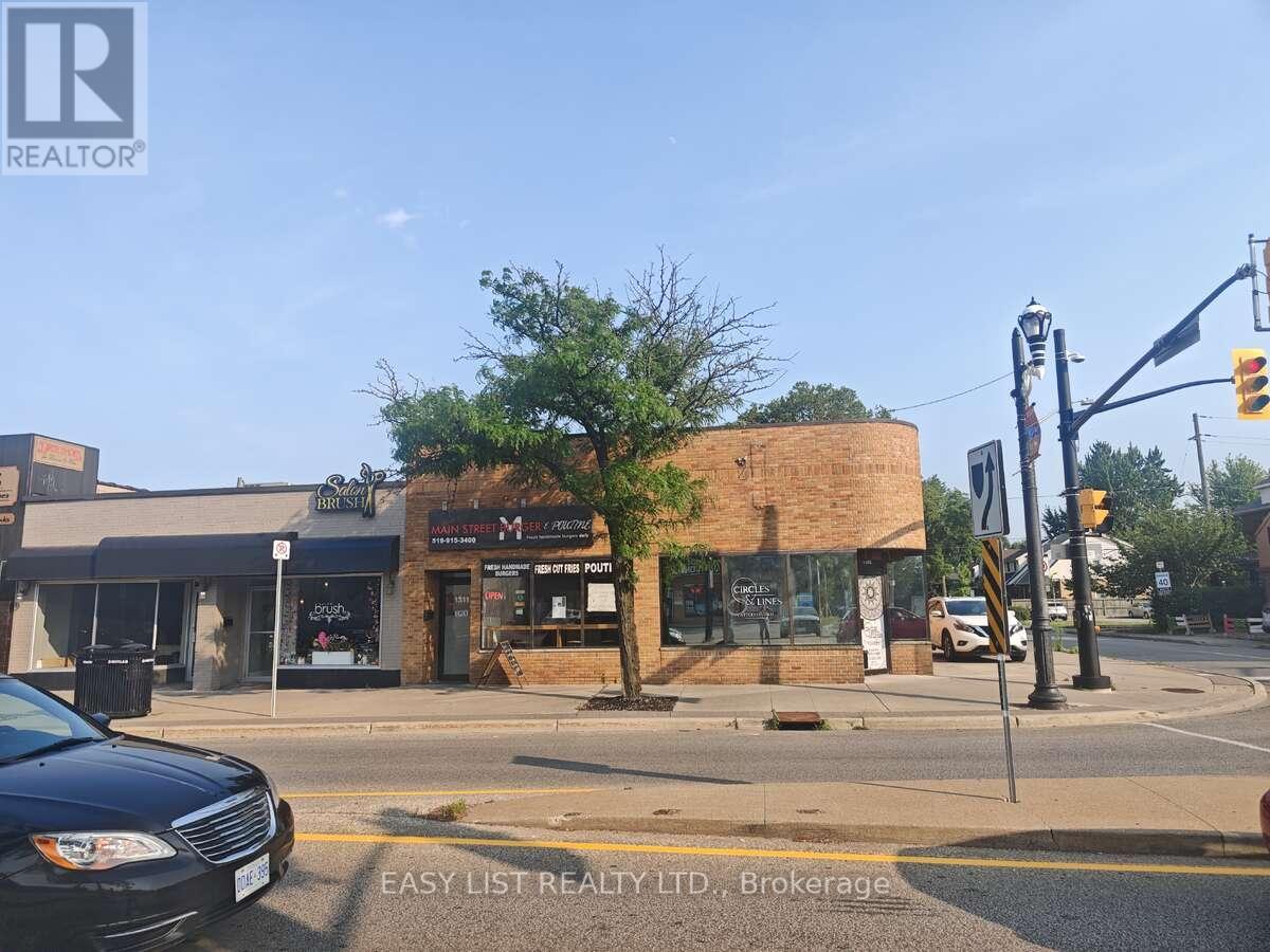 1305 & 1311 Ottawa Street, Windsor, Ontario  N8X 2E9 - Photo 2 - X12090592