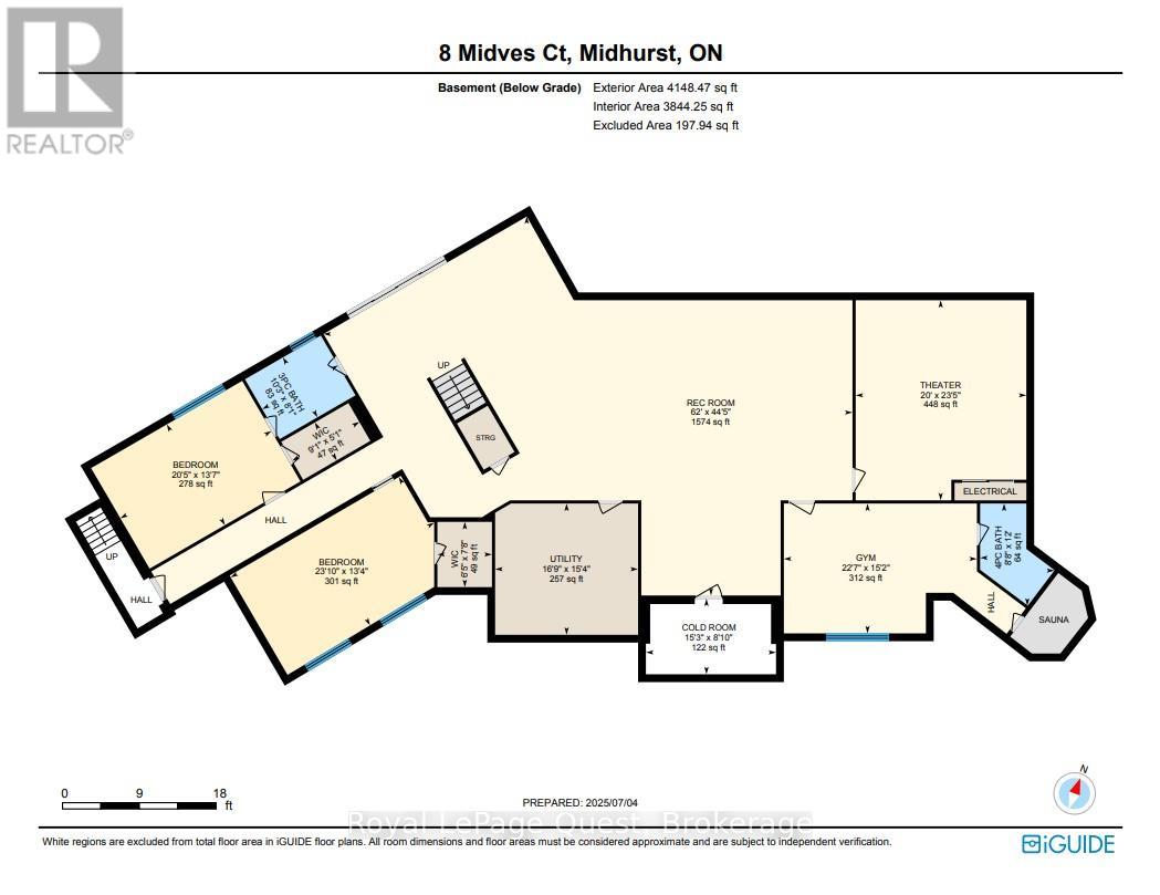 8 Midves Court, Springwater, Ontario  L9X 0P3 - Photo 49 - S12304076