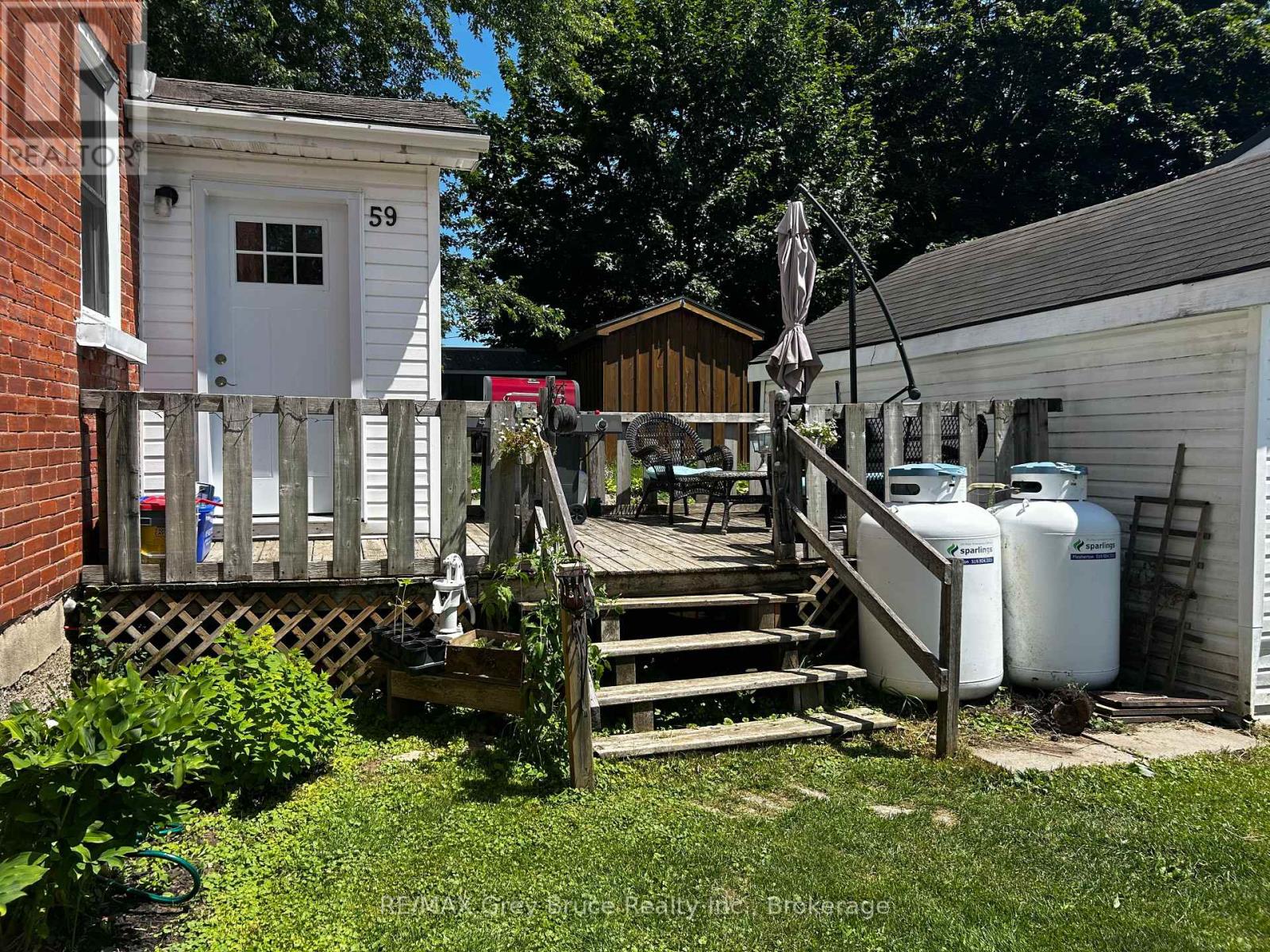 59 3rd Ave Avenue Sw, Arran-Elderslie, Ontario  N0G 1L0 - Photo 5 - X12304077