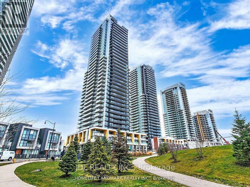 1910 - 95 MCMAHON DRIVE, Toronto, Ontario