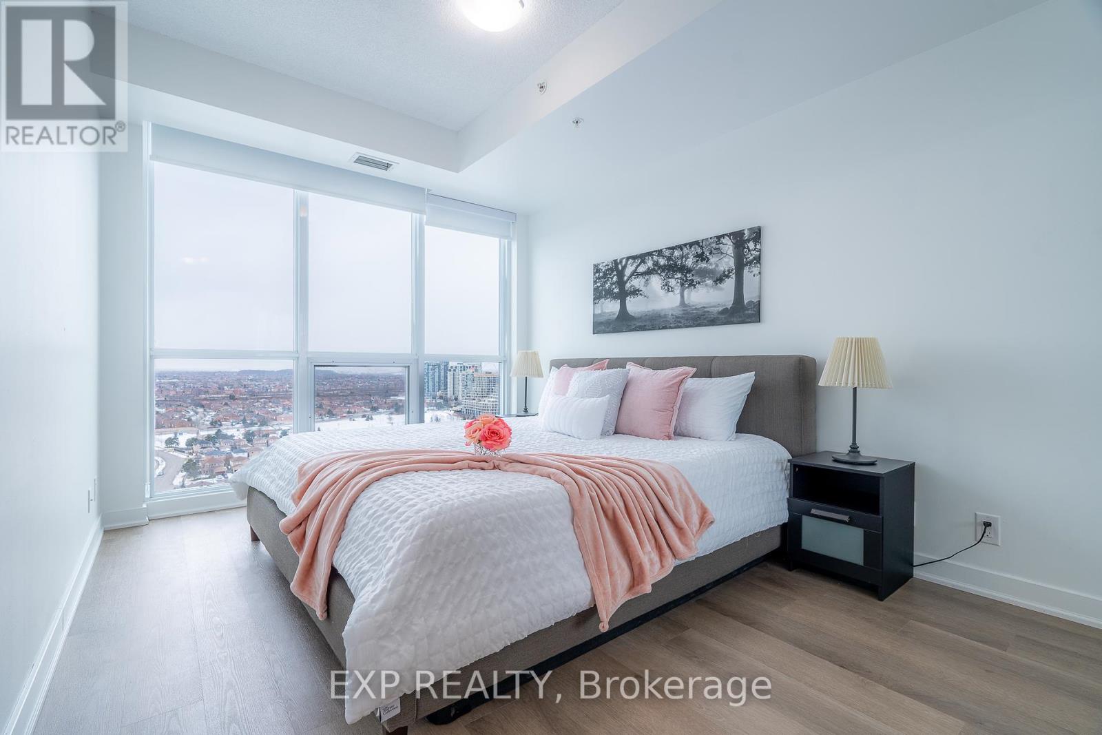 2008 - 3985 Grand Park Drive, Mississauga, Ontario  L5B 0H8 - Photo 13 - W12304016