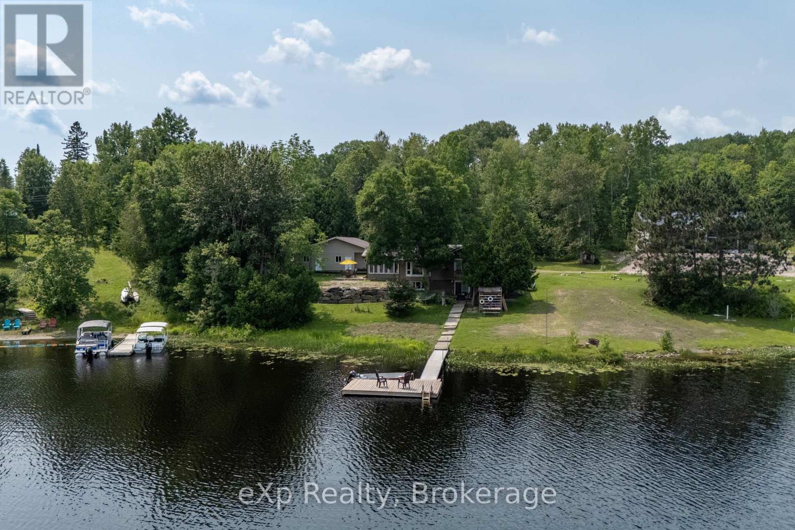 688a Prevost Road, French River, Ontario  P0M 2N0 - Photo 38 - X12304099