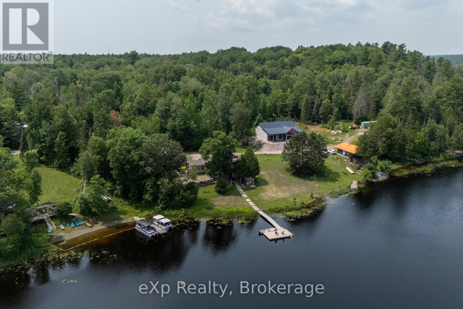 688a Prevost Road, French River, Ontario  P0M 2N0 - Photo 40 - X12304099