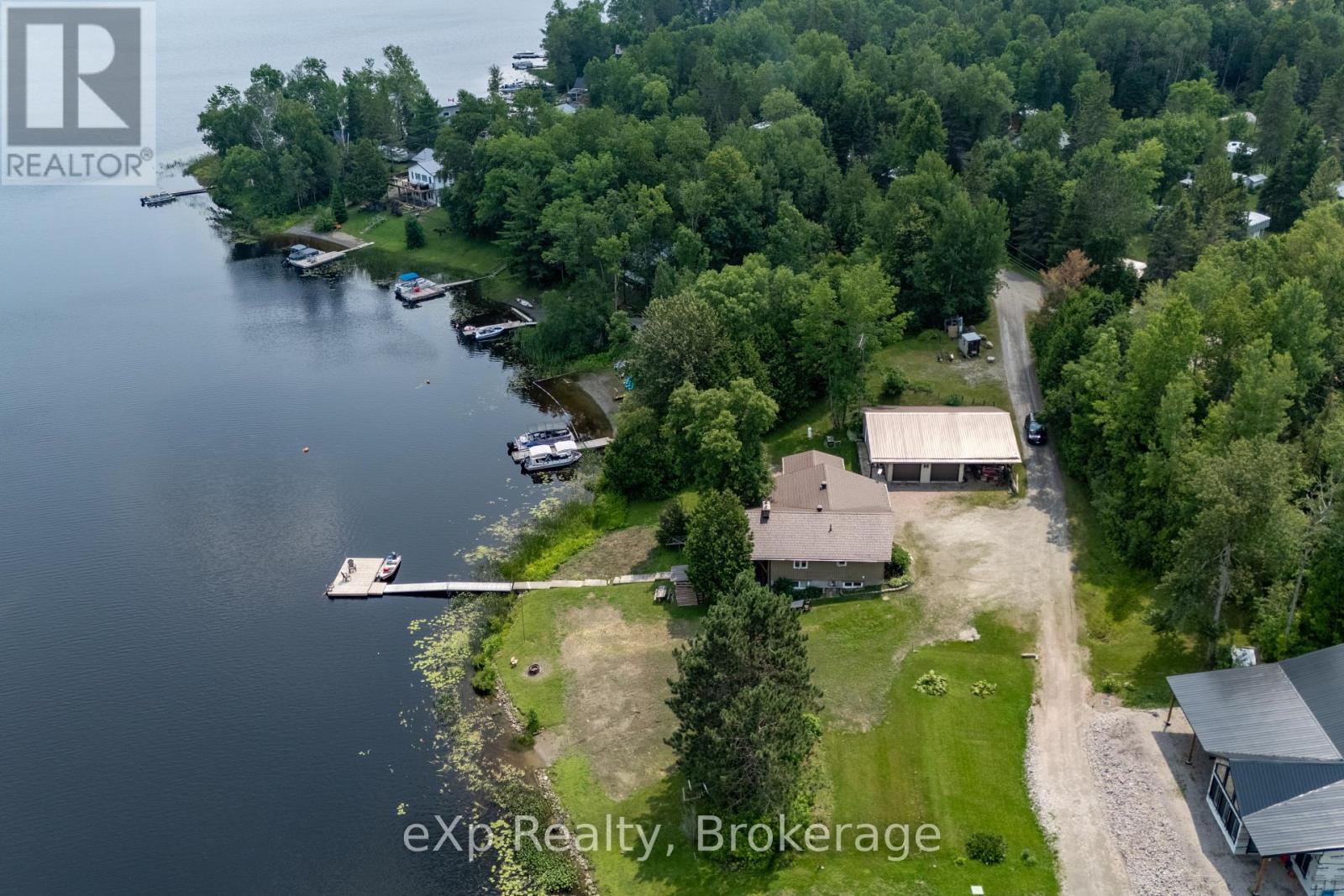 688a Prevost Road, French River, Ontario  P0M 2N0 - Photo 43 - X12304099