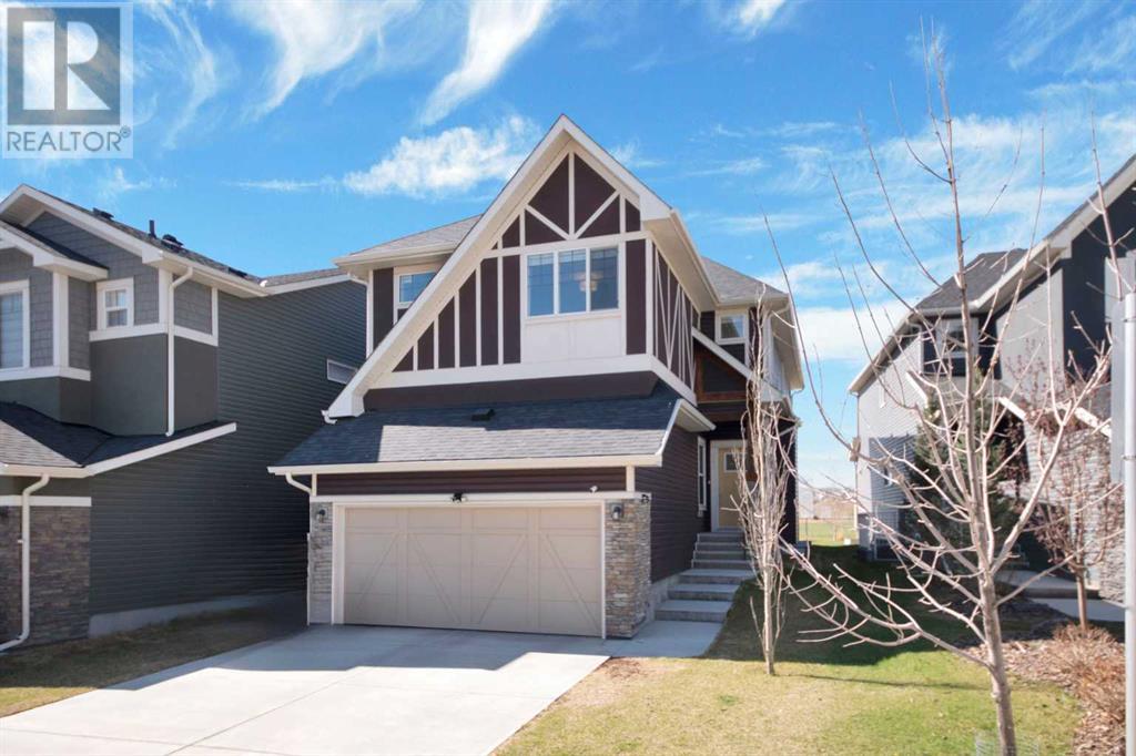 301 Sage Meadows Park Nw, Calgary, Alberta  T3P 1P6 - Photo 1 - A2242418