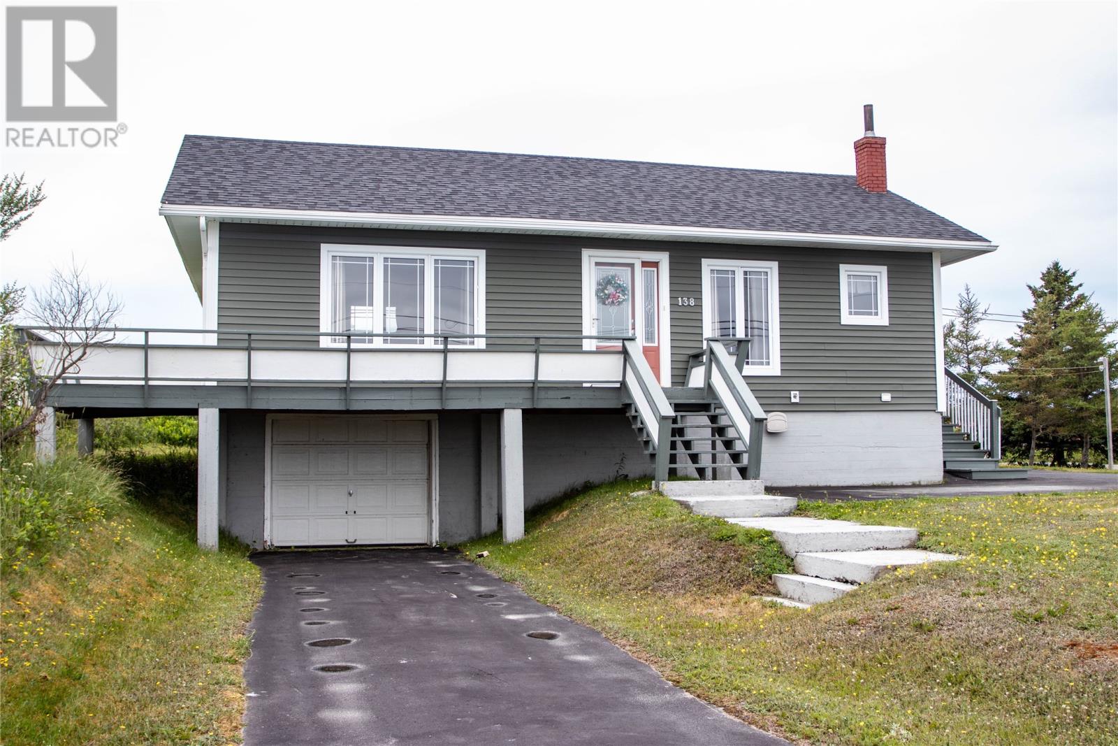 138 Confederation Drive, Bonavista, Newfoundland & Labrador  A0C 1B0 - Photo 1 - 1288297