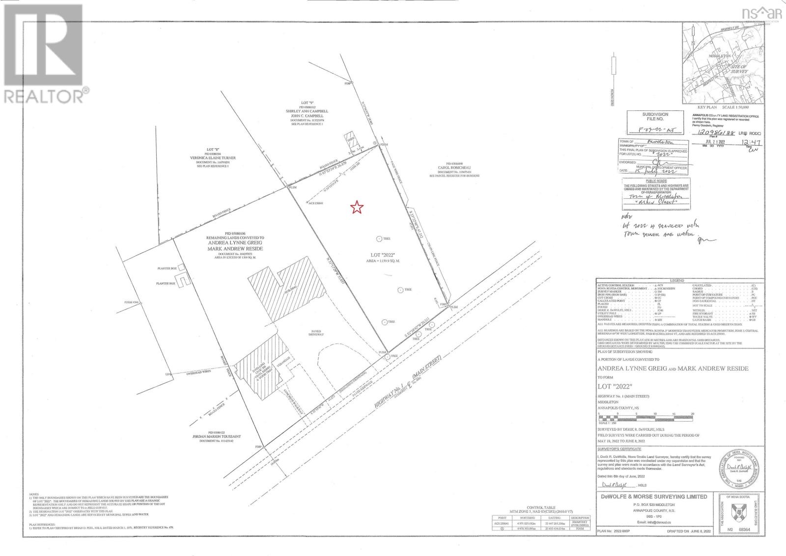 Lot 2022 Main Street, Middleton, Nova Scotia  B0S 1P0 - Photo 7 - 202516962