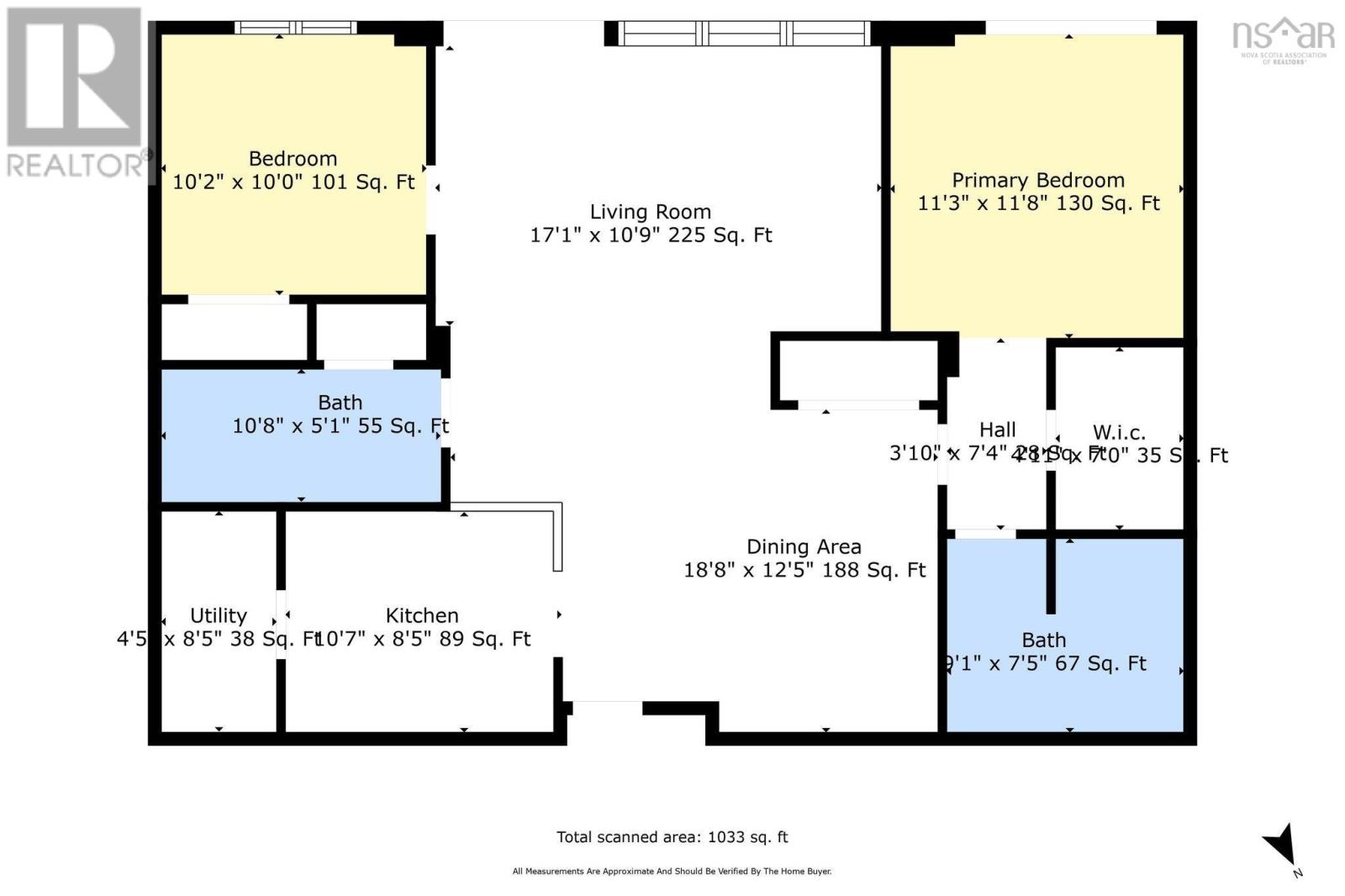 1207 60 Walter Havill Drive, Halifax, Nova Scotia  B3N 0A7 - Photo 35 - 202513281