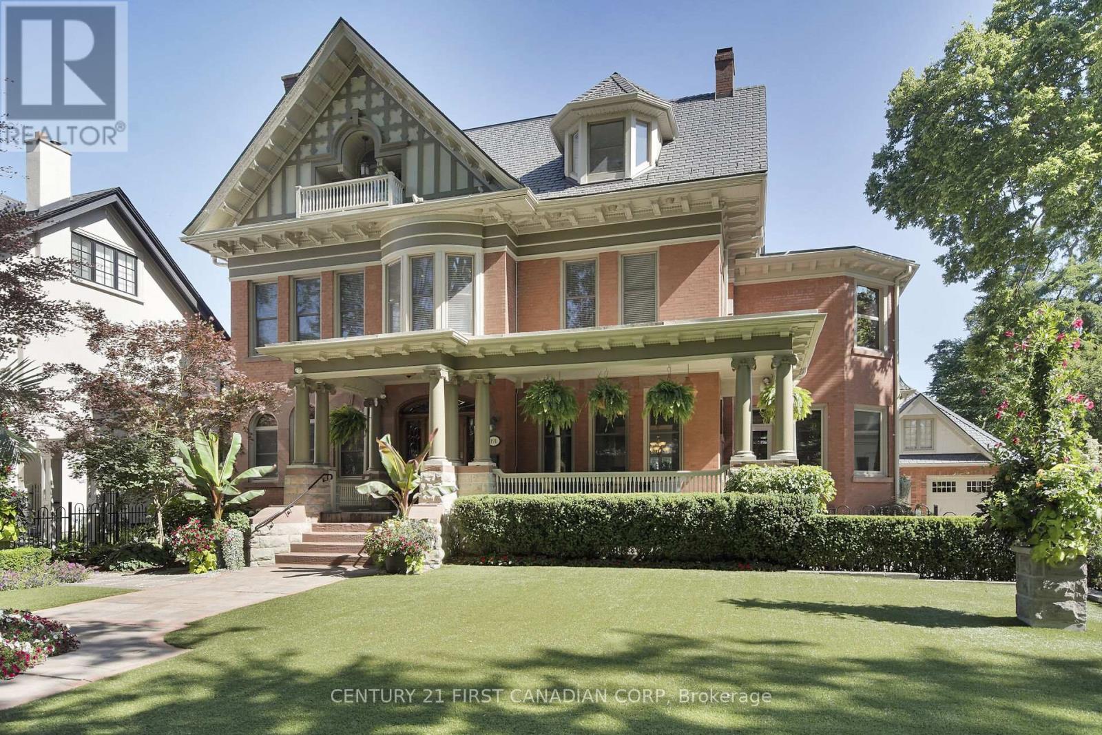 191 Cheapside Street, London East (East B), Ontario  N6A 1Z9 - Photo 1 - X12304225