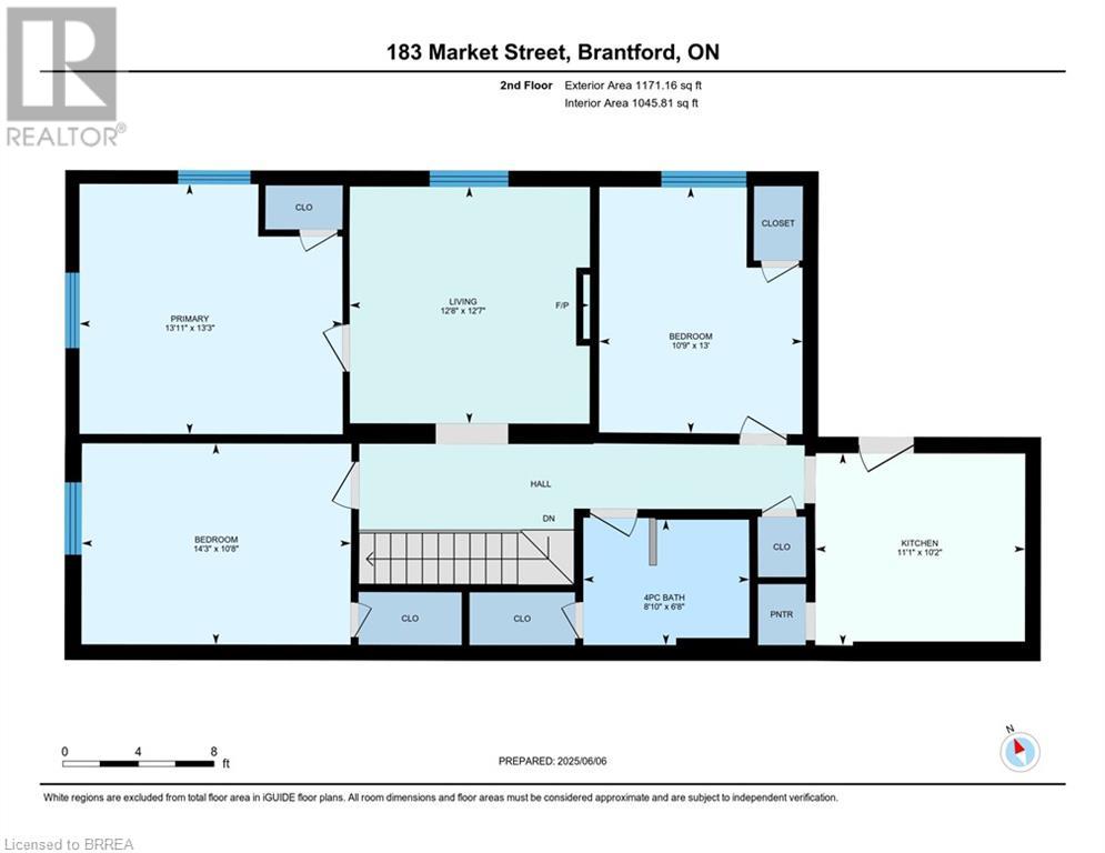 183 Market Street, Brantford, Ontario  N3T 3A6 - Photo 46 - 40738237