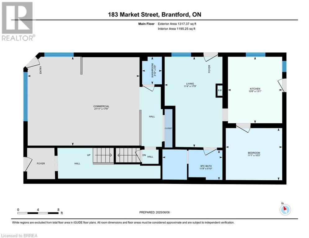 183 Market Street, Brantford, Ontario  N3T 3A6 - Photo 47 - 40738237