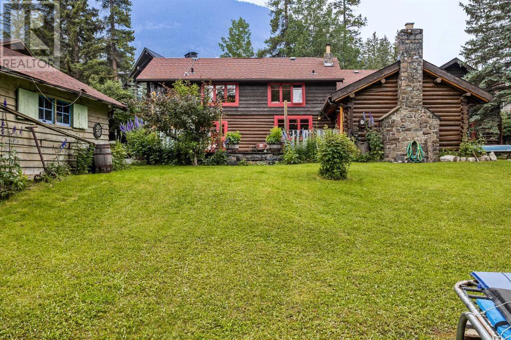 128 Kootenay Avenue, Banff, Alberta  T1L 1B8 - Photo 45 - A2189463