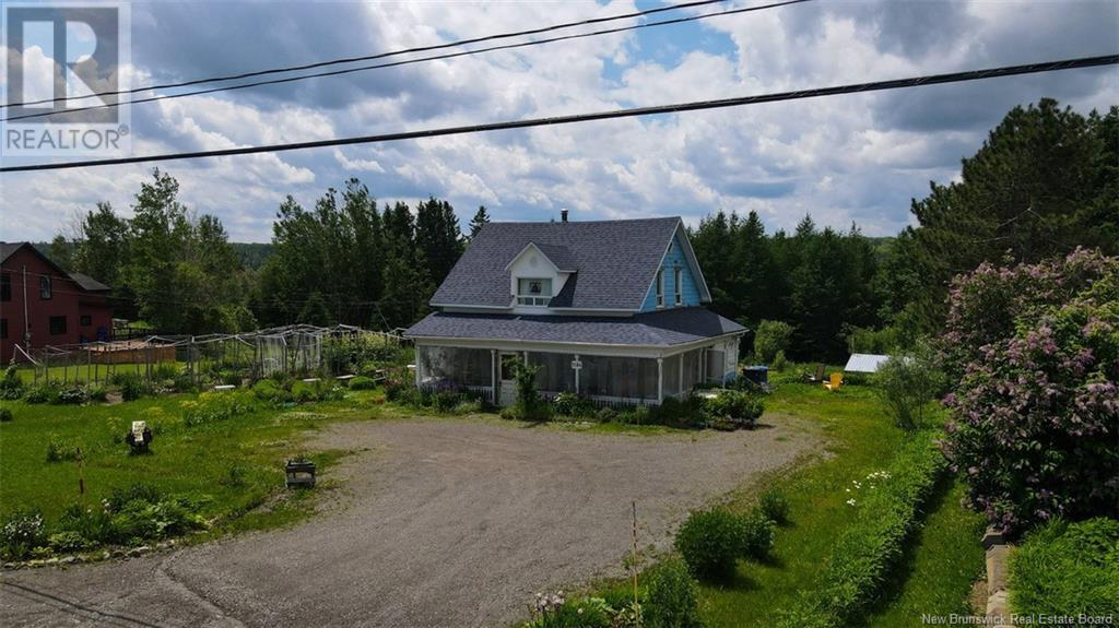 7186 Route 17 Road, Kedgwick, New Brunswick