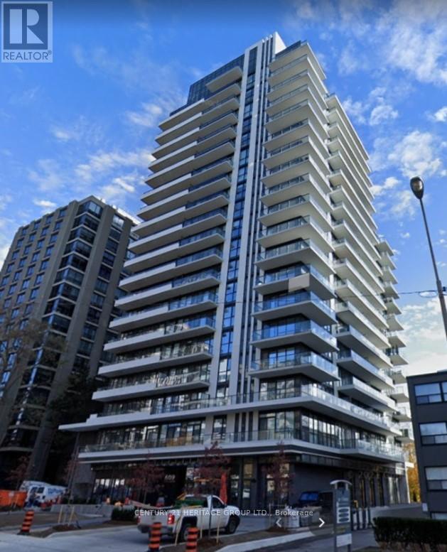 501 - 609 AVENUE ROAD, Toronto, Ontario