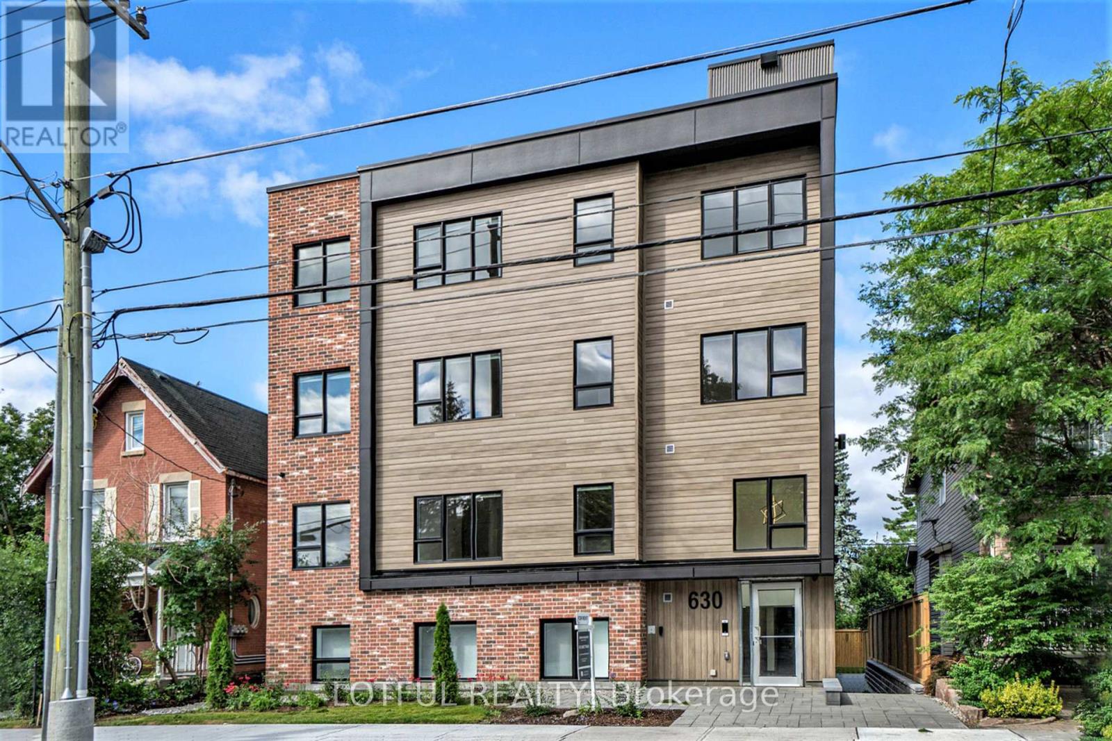 302 - 630 Churchill Avenue N, Ottawa, Ontario  K1Z 5E8 - Photo 2 - X12304318