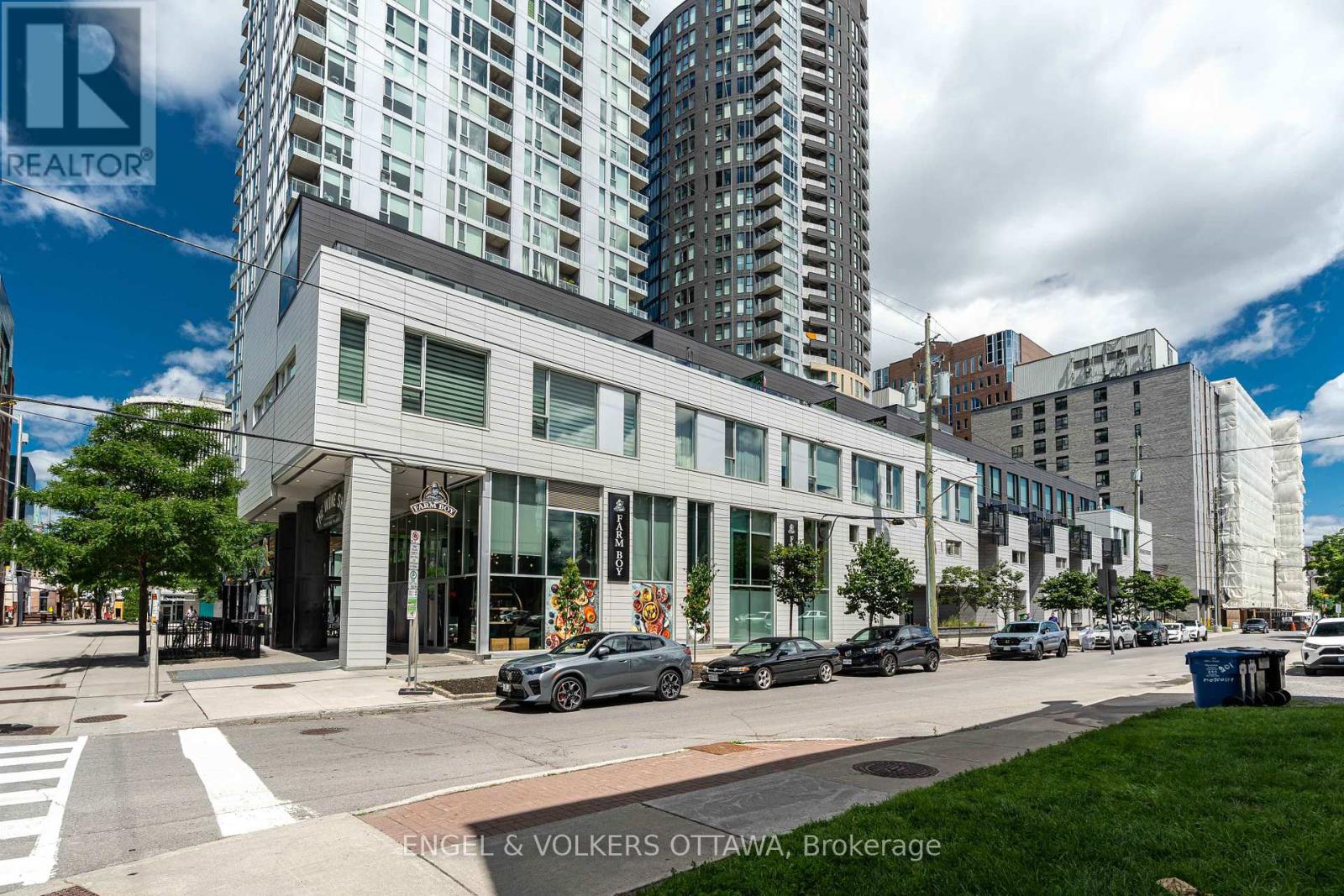 218 - 197 LISGAR STREET, Ottawa, Ontario