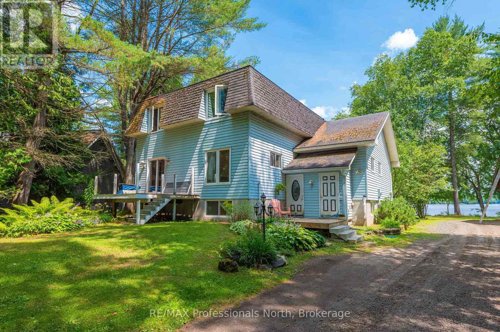 1015 BLACKBERRY LANE, Minden Hills, Ontario