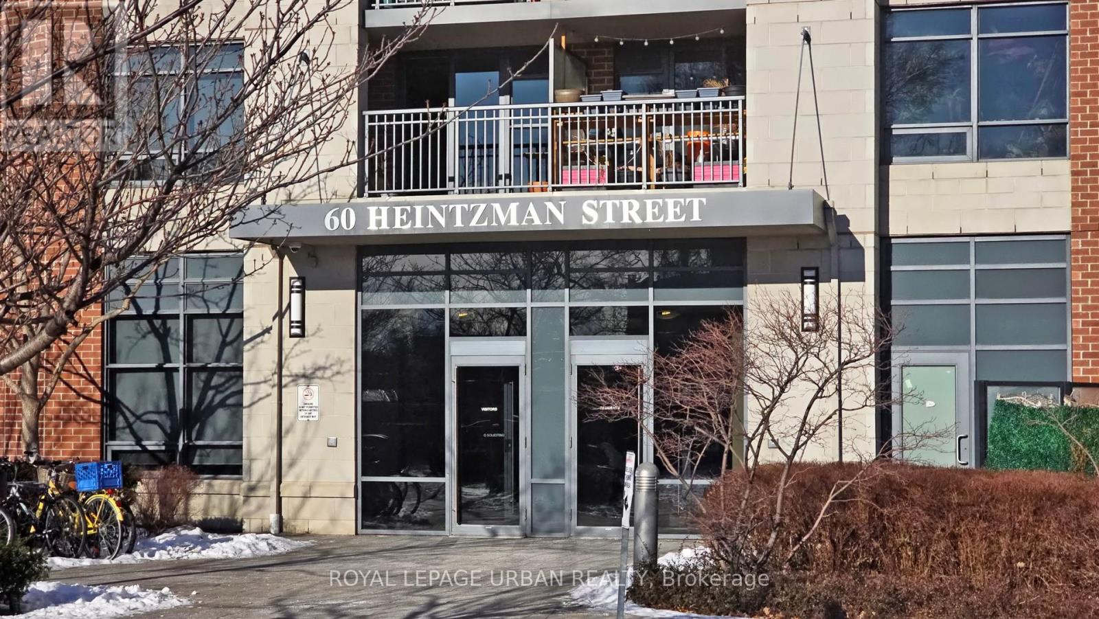 428 - 60 Heintzman Street, Toronto, Ontario  M6P 5A1 - Photo 2 - W12304227