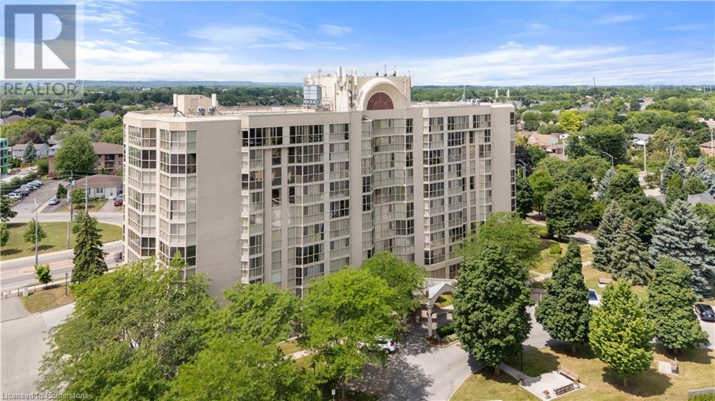 162 MARTINDALE Road Unit# 605, St. Catharines, Ontario