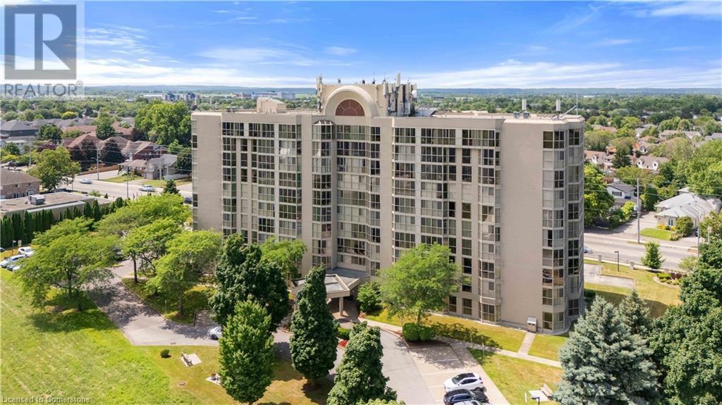 162 Martindale Road Unit# 605, St. Catharines, Ontario  L2S 3S4 - Photo 2 - 40754195
