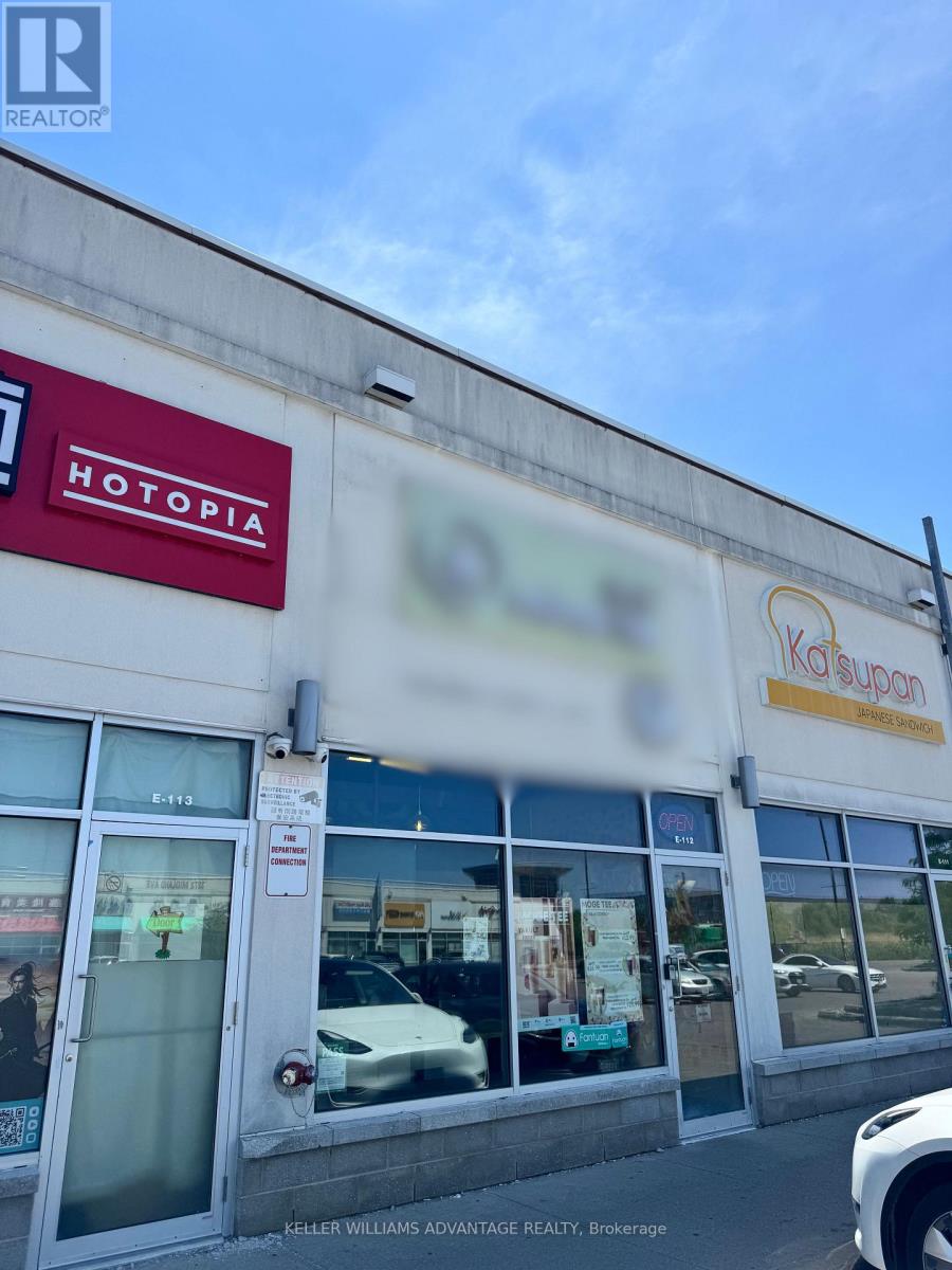 E112 - 3262 MIDLAND AVENUE, Toronto, Ontario