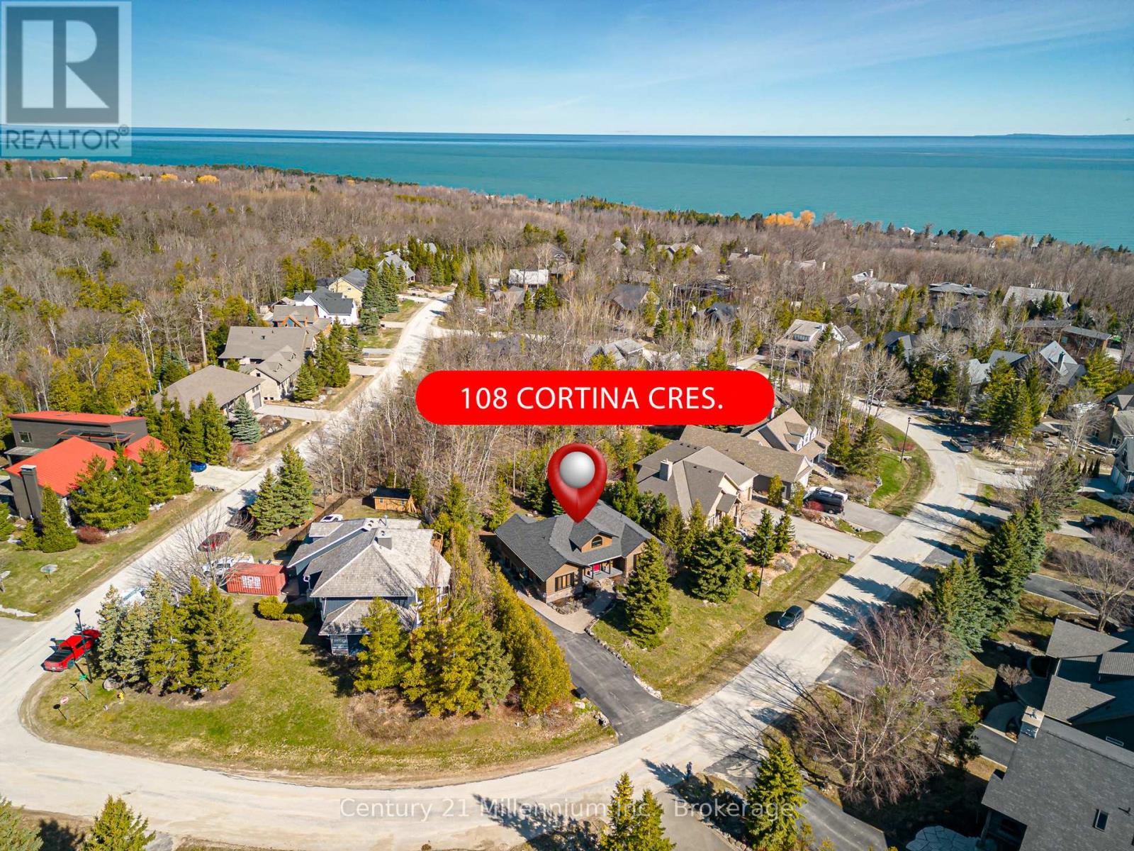 108 Cortina Crescent, Blue Mountains, Ontario  L9Y 3Z2 - Photo 3 - X12304433