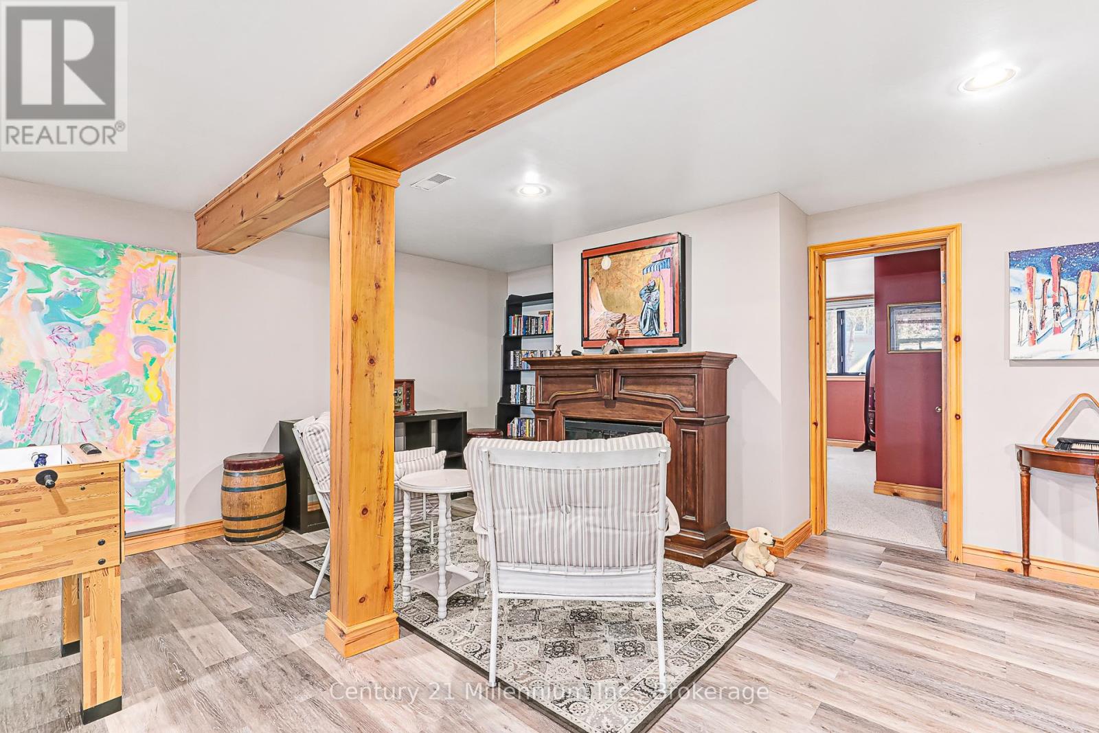 108 Cortina Crescent, Blue Mountains, Ontario  L9Y 3Z2 - Photo 33 - X12304433