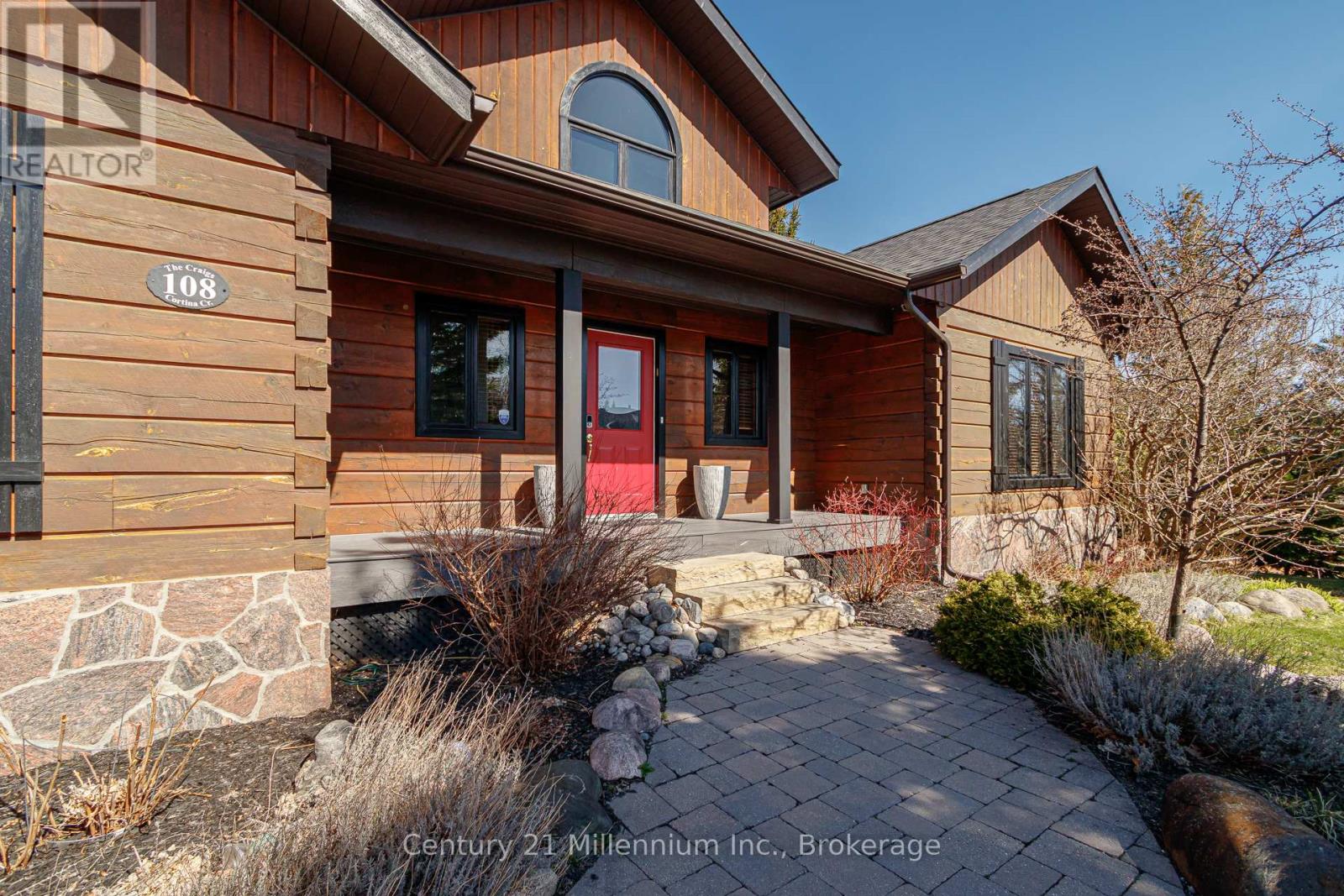 108 Cortina Crescent, Blue Mountains, Ontario  L9Y 3Z2 - Photo 4 - X12304433