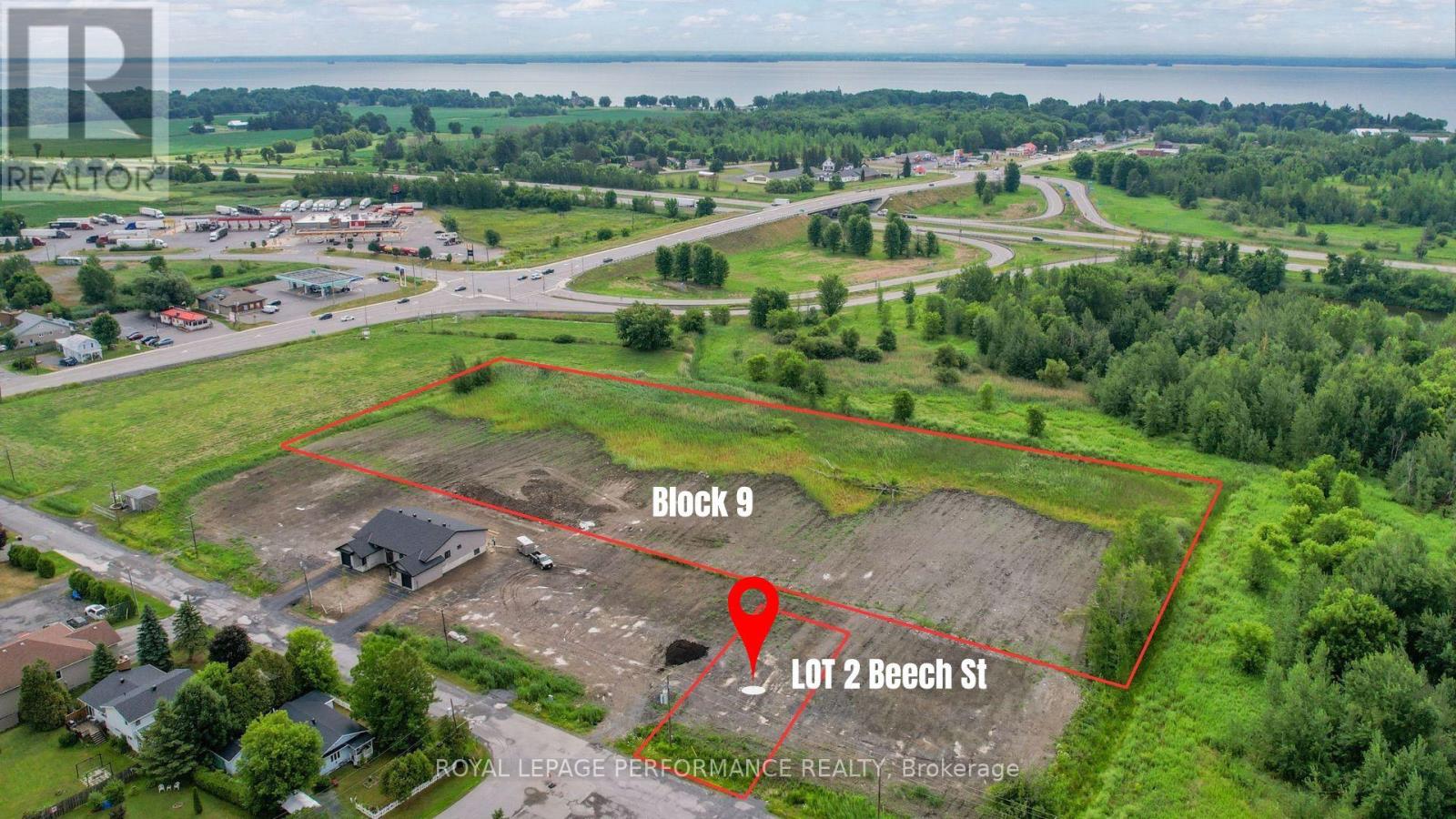 Lot 2 Beech Street, South Glengarry, Ontario  K0C 1N0 - Photo 2 - X12304301
