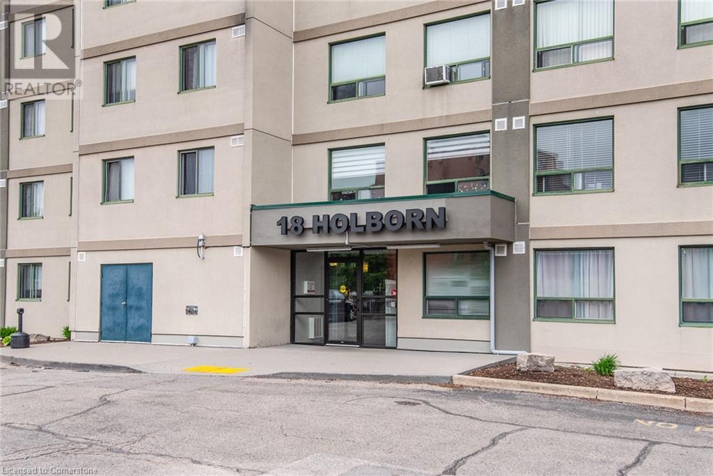 Property at 18 HOLBORN Court Unit# 611 image 1