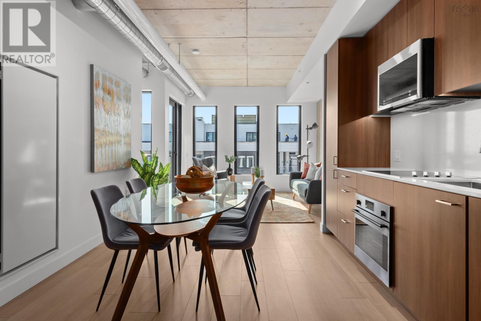 702 5511 Bilby St, Halifax, Nova Scotia  B3K 0M5 - Photo 2 - 202518570