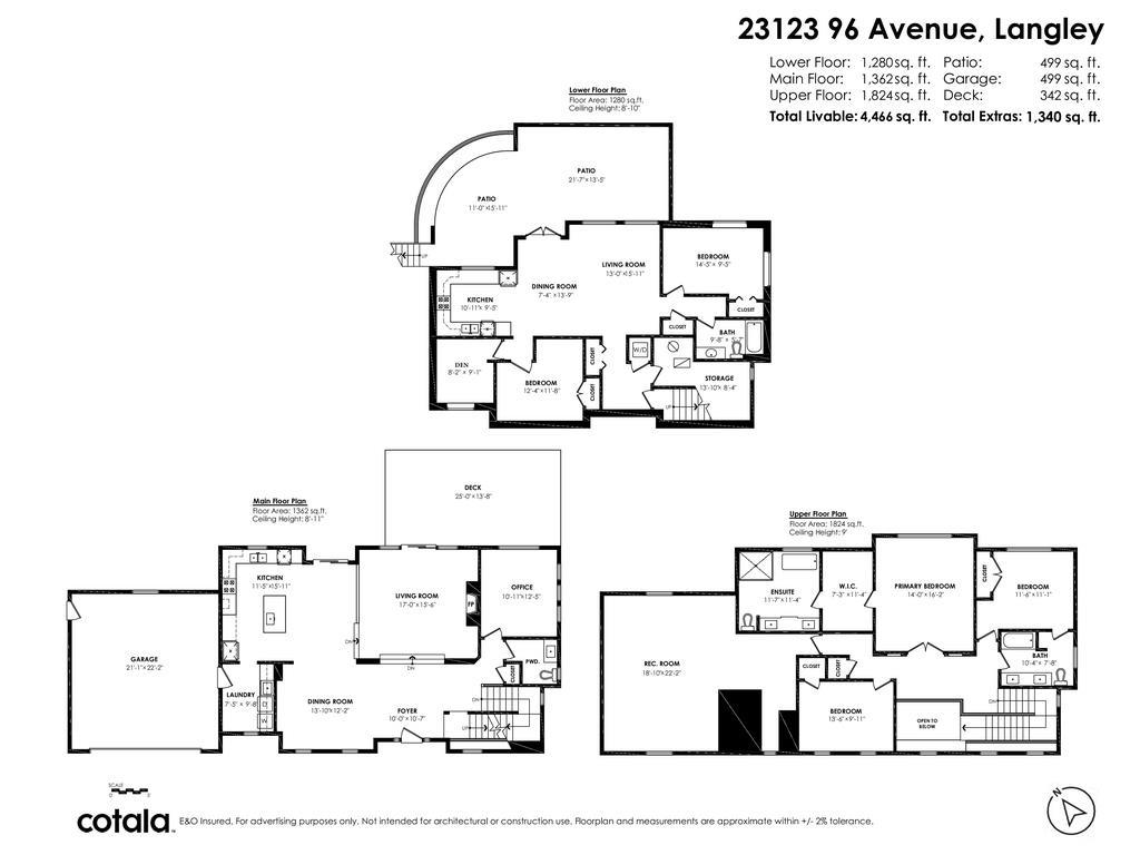 Property at 23123 96 AVENUE image 2